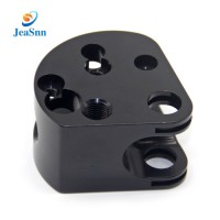 China supplier custom cnc milling services precision machined lathe turning component metal aluminum cnc machining parts