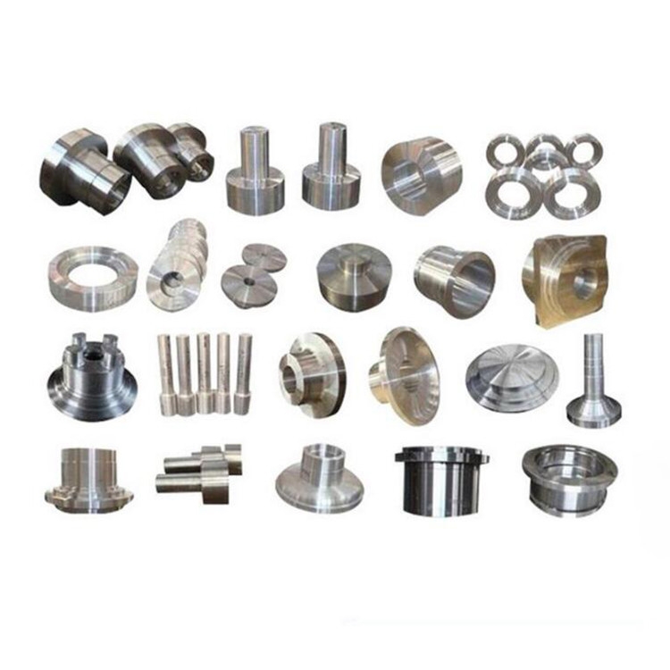 Exquisite Technical Customized Parts Cnc Machining Parts Stainless Steel Parts