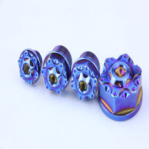 Customized Gr5 titanium CNC machining parts for motor parts