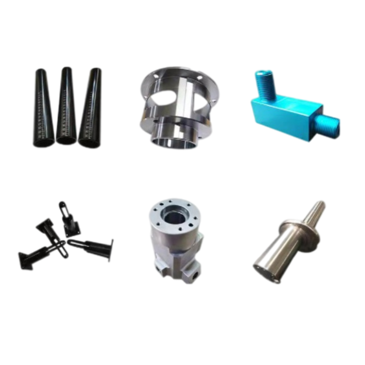 Metal Stainless Steel Milling Precision Aluminum Cnc Machining Parts Custom Service
