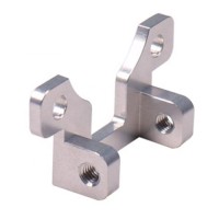Aluminum Custom CNC Machining Parts CNC Metal Machined Parts Machining