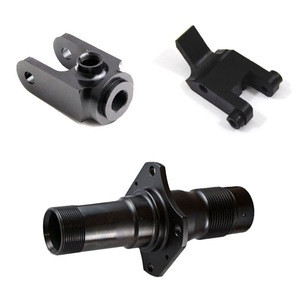 Auto parts accessories spare milling cnc machining parts