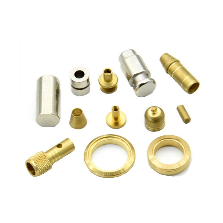 China Custom Auto Turning Center Lathe Center CNC Machining Parts
