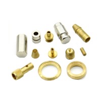 China Custom Auto Turning Center Lathe Center CNC Machining Parts
