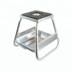 CNC Machining Parts Motorcycle Accessories aluminum dirt bike stand