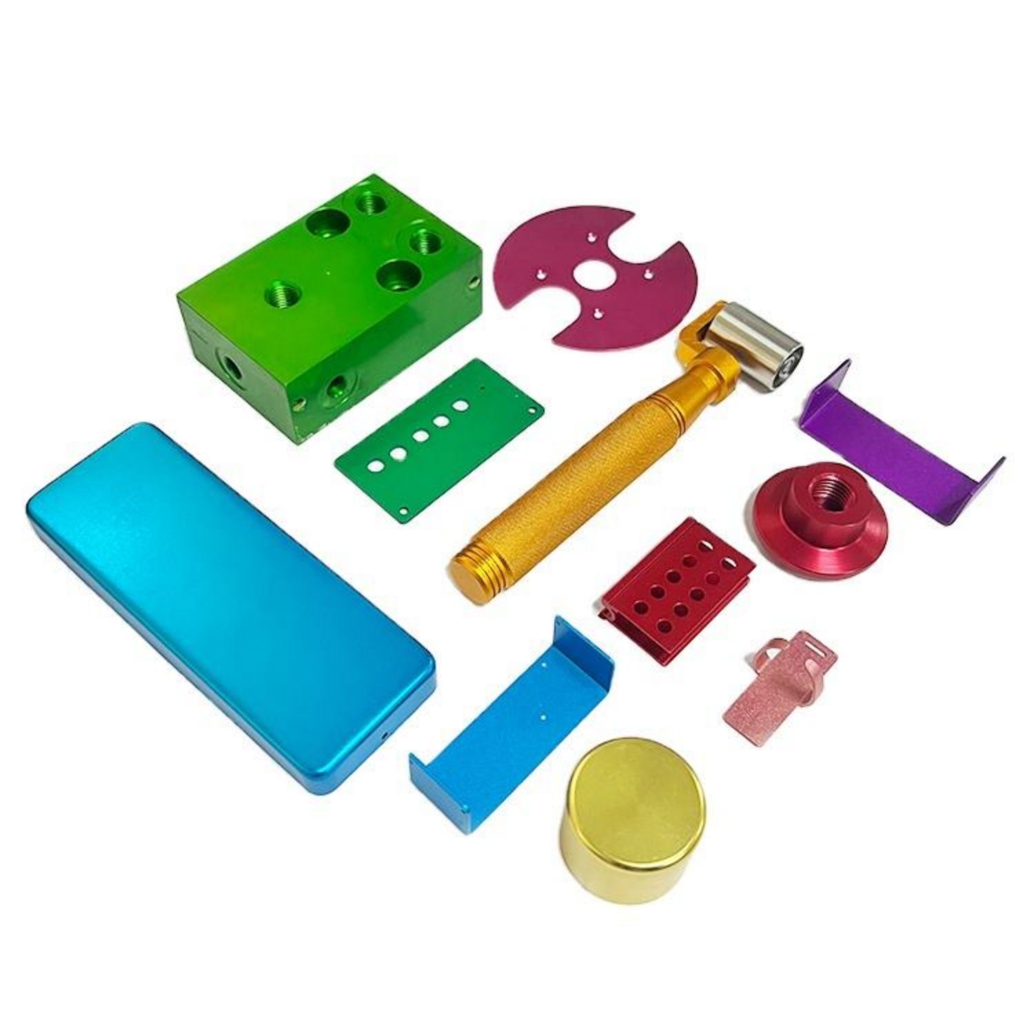 Factory Price Small Custom Stainless Steel CNC Machining Parts
