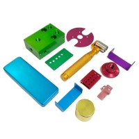 Factory Price Small Custom Stainless Steel CNC Machining Parts