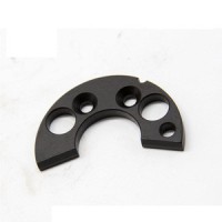 OEM cheap mild steel stainless steel aluminum brass CNC machining parts