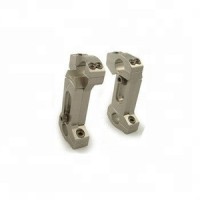 Quality Custom Stainless Steel Valve Instrument Fittings CNC Machining Parts