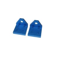 Professional Custom CNC Machining Parts Can Do Natural Color Or Other Colors Oxidation