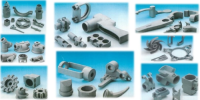 CNC machining parts, sheet metal parts, plastic injection molds, metal injection molds, rubber injection molds