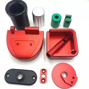Custom CNC milling precision aluminum CNC machining parts