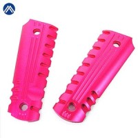OEM hot sell color cnc machining plastic cnc aluminum milling machining cnc machining parts service