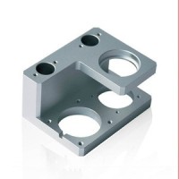 Custom motor spare parts mechanical parts anodized aluminum  auto cnc machining parts casting seat based