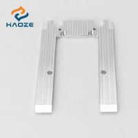 Mechanical Aluminum Milling Machine CNC Machining Parts Extrusion Prototype