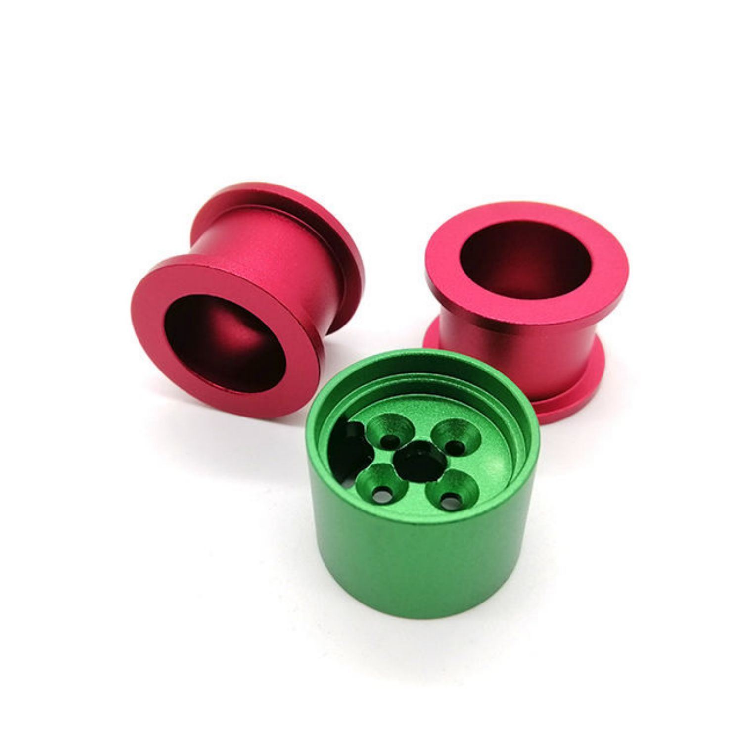 Machmaster Gold Plating Steel CNC Machining Parts, Aluminium CNC Milling Machining Service