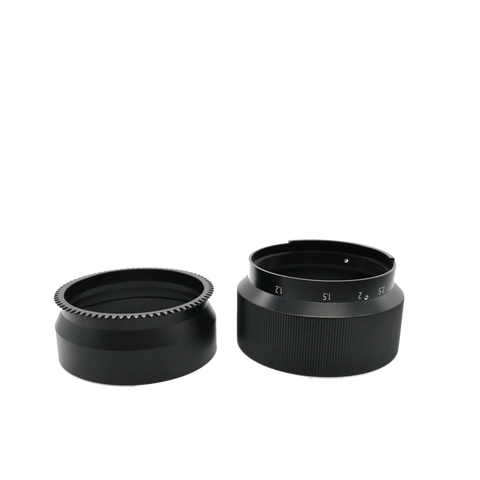 Precision Turning Service CNC Machining Parts
